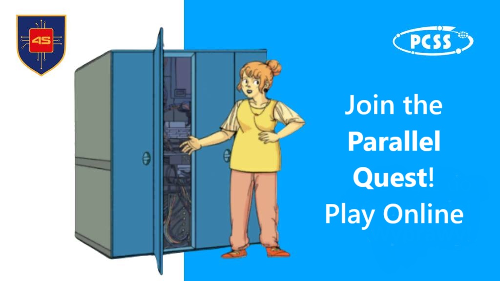 Parallel Quest: Play the Game and Become a Quantum Superhero 4 Science