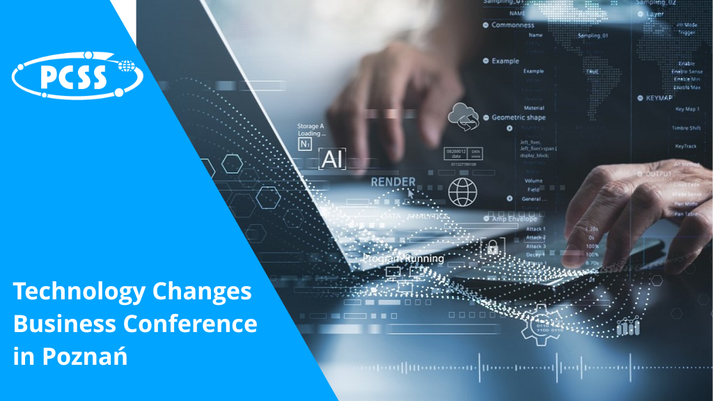 Technology Changes Business Conference in Poznań