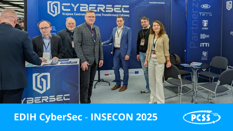 EDIH CyberSec at INSECON 2025
