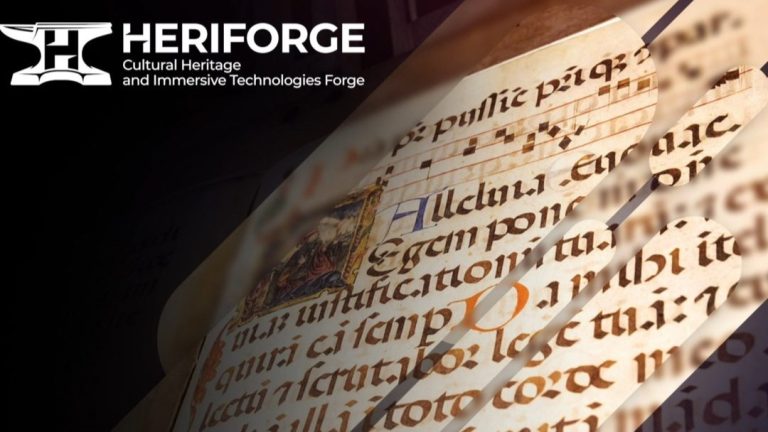 Heriforge: XR in Cultural Heritage – Challenges and Possibilities