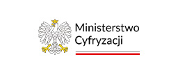 Ministerstwo Cyfryzacji Logo